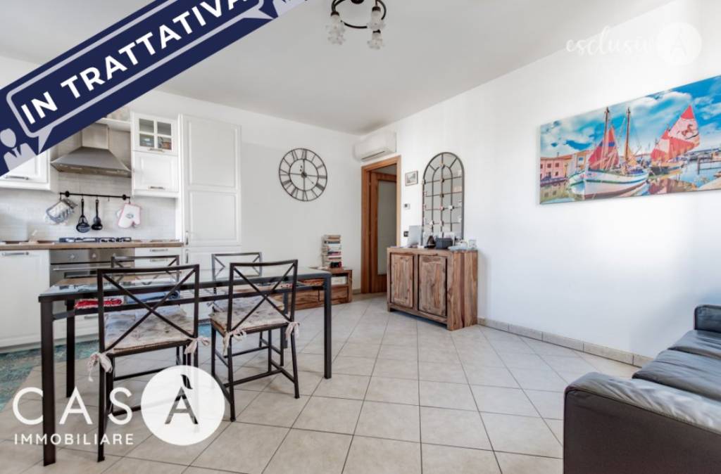 appartamento in vendita a Cesenatico in zona Villalta