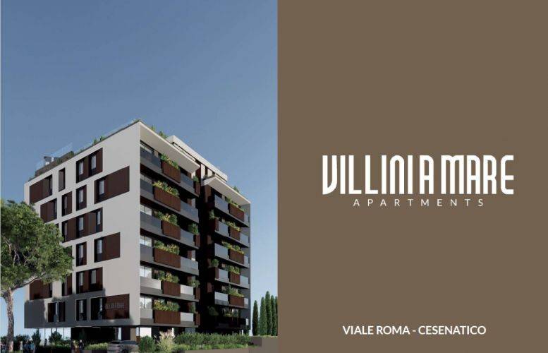 appartamento in vendita a Cesenatico