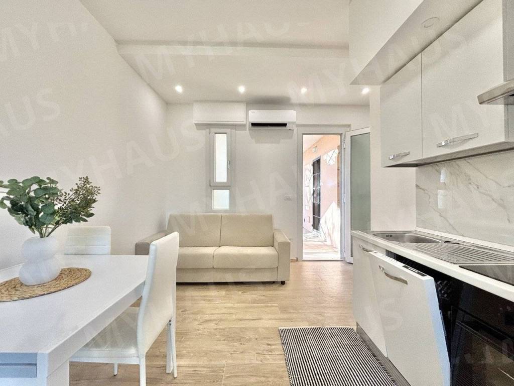 appartamento in vendita a Cesenatico in zona Valverde