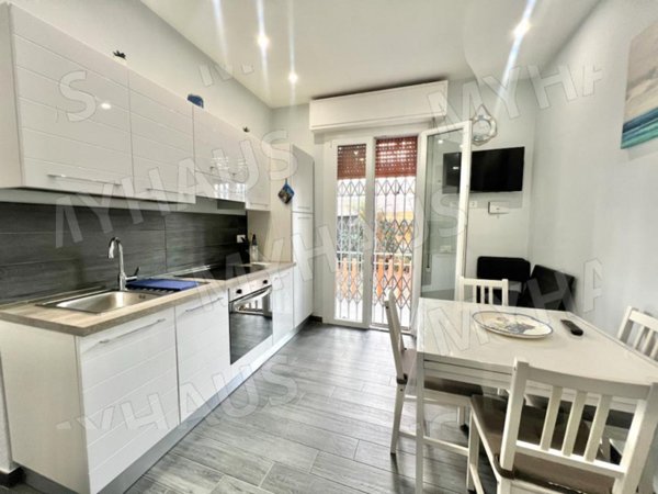 appartamento in vendita a Cesenatico in zona Valverde