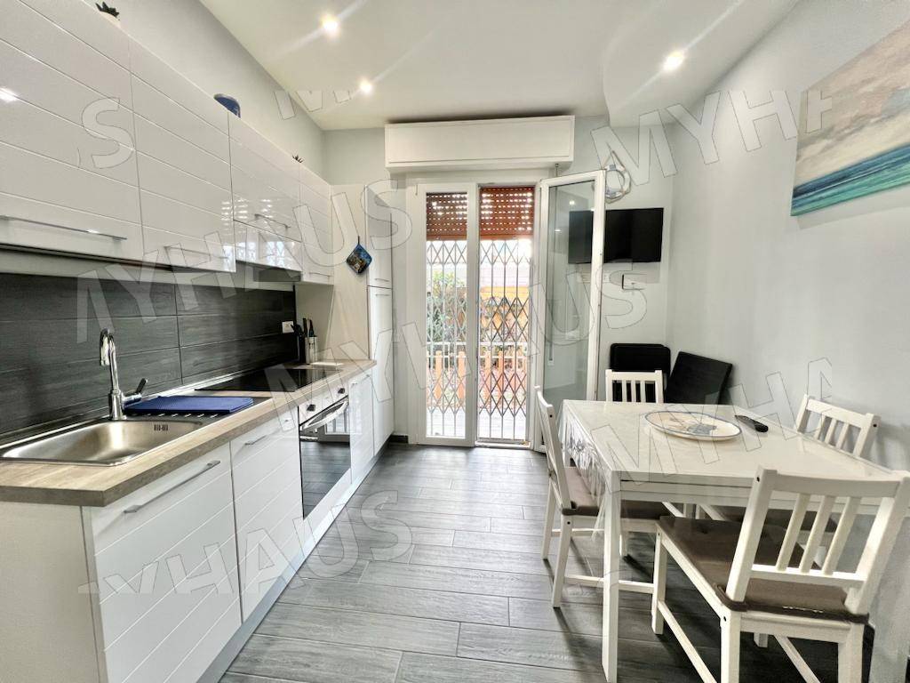 appartamento in vendita a Cesenatico in zona Valverde