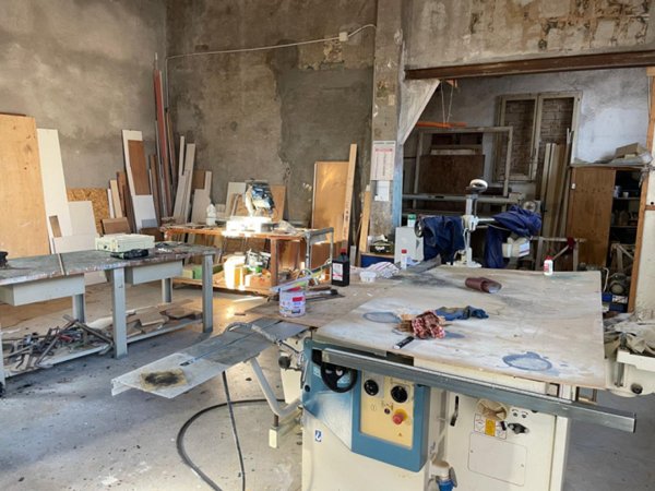 capannone in vendita a Cesenatico in zona Bagnarola