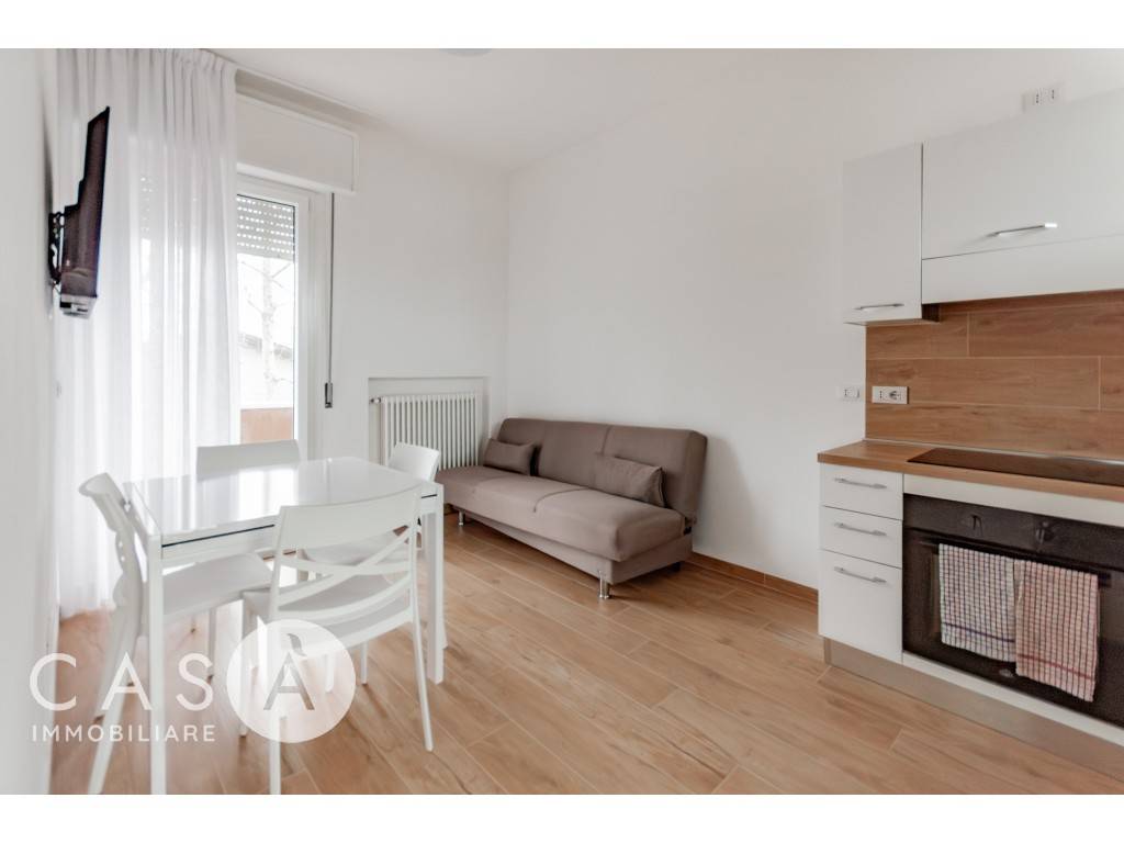 appartamento in vendita a Cesenatico in zona Villamarina