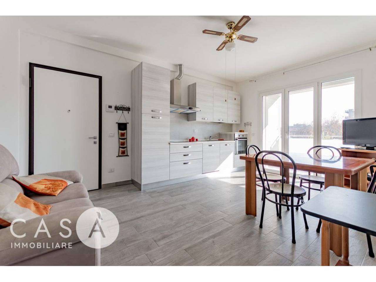 appartamento in vendita a Cesenatico in zona Villamarina