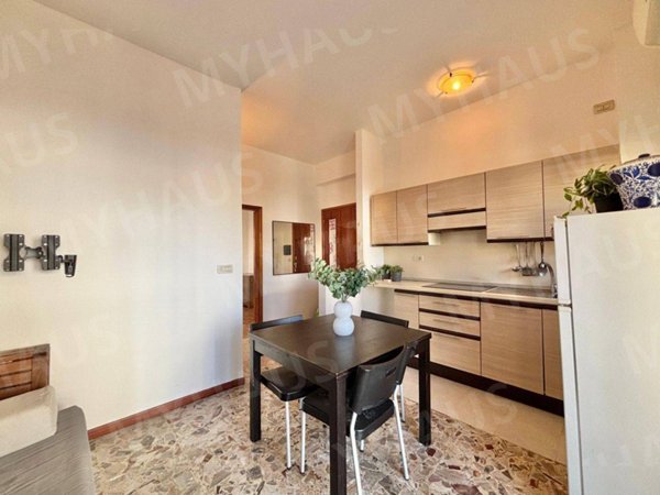 appartamento in vendita a Cesenatico in zona Valverde