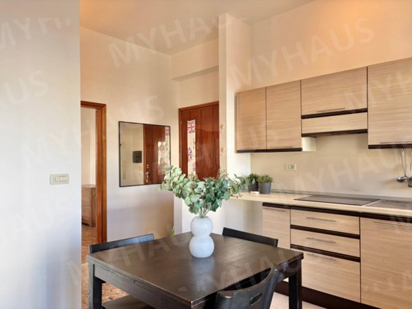 appartamento in vendita a Cesenatico in zona Valverde