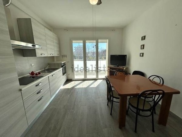 appartamento in vendita a Cesenatico in zona Villamarina