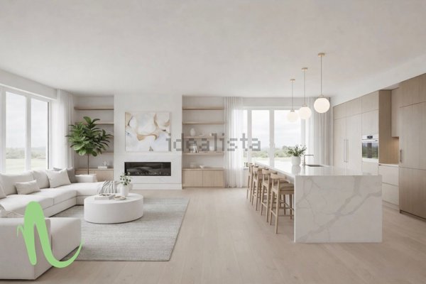 appartamento in vendita a Cesenatico in zona Borella