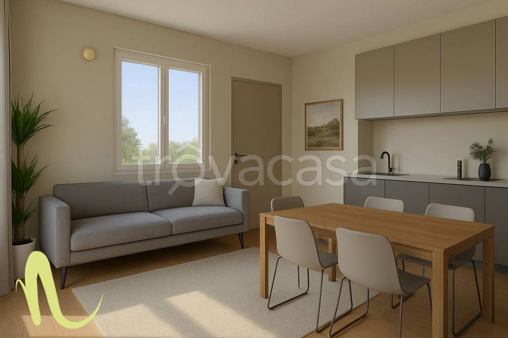 appartamento in vendita a Cesenatico in zona Borella