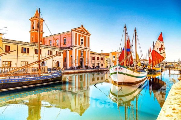 casa indipendente in vendita a Cesenatico