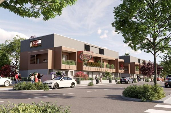 appartamento in vendita a Cesenatico in zona Borella