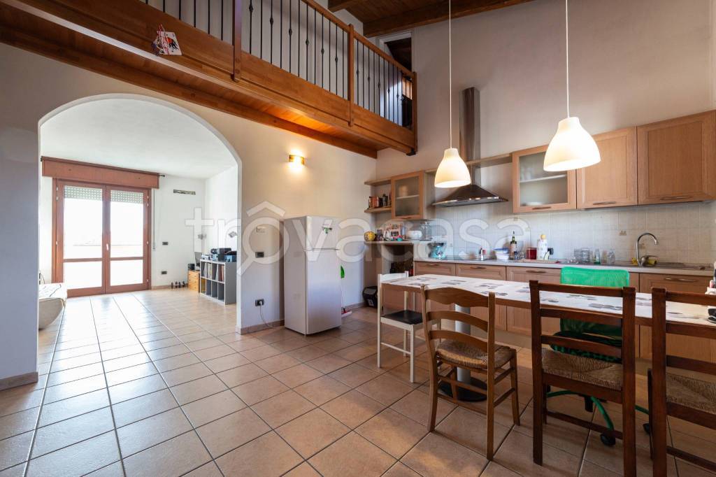 appartamento in vendita a Cesenatico in zona Villamarina