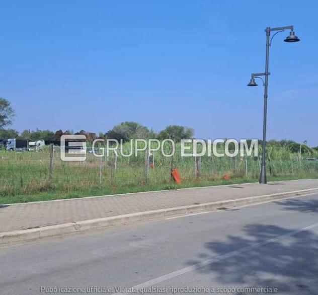 terreno edificabile in vendita a Cesenatico in zona Valverde
