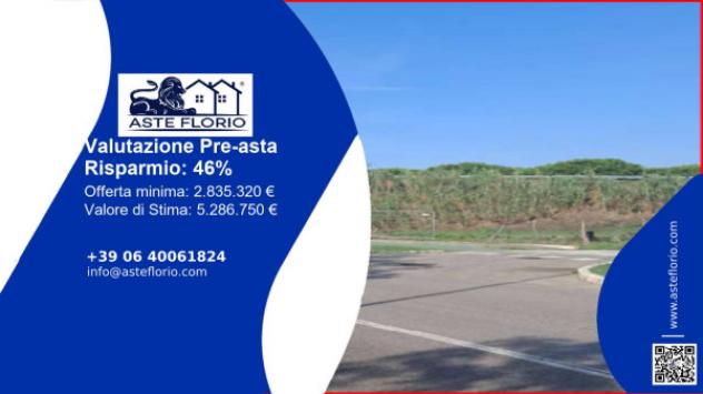 terreno agricolo in vendita a Cesenatico in zona Valverde