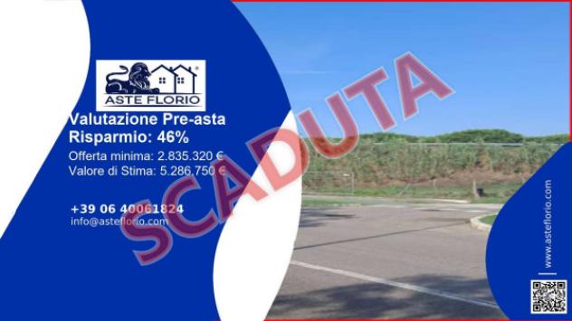 terreno agricolo in vendita a Cesenatico in zona Valverde