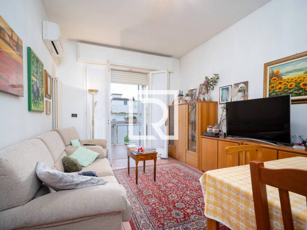 appartamento in vendita a Cesenatico in zona Villamarina