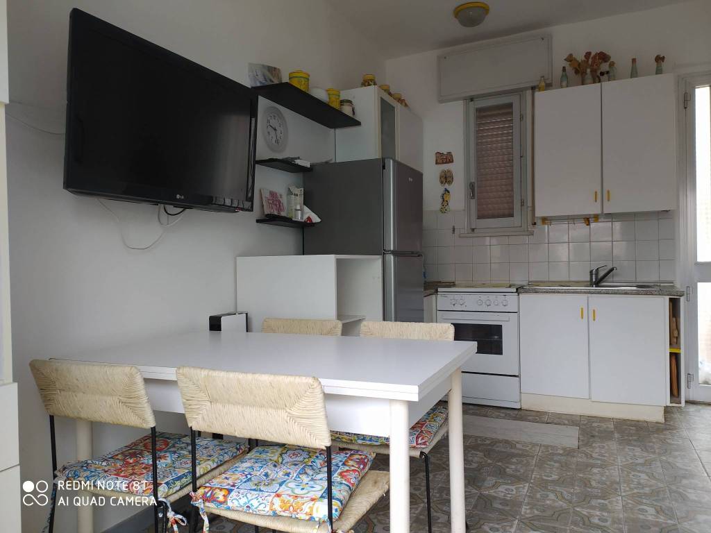 appartamento in vendita a Cesenatico in zona Valverde