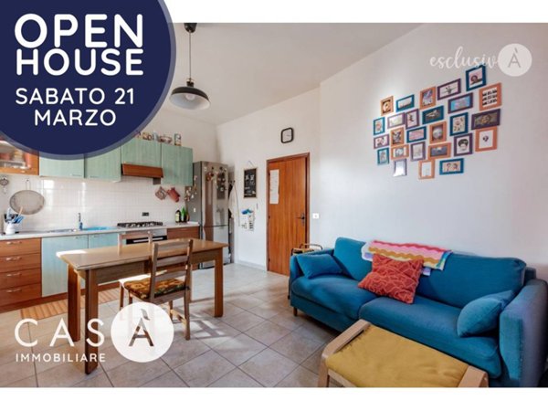 appartamento in vendita a Cesenatico in zona Sala