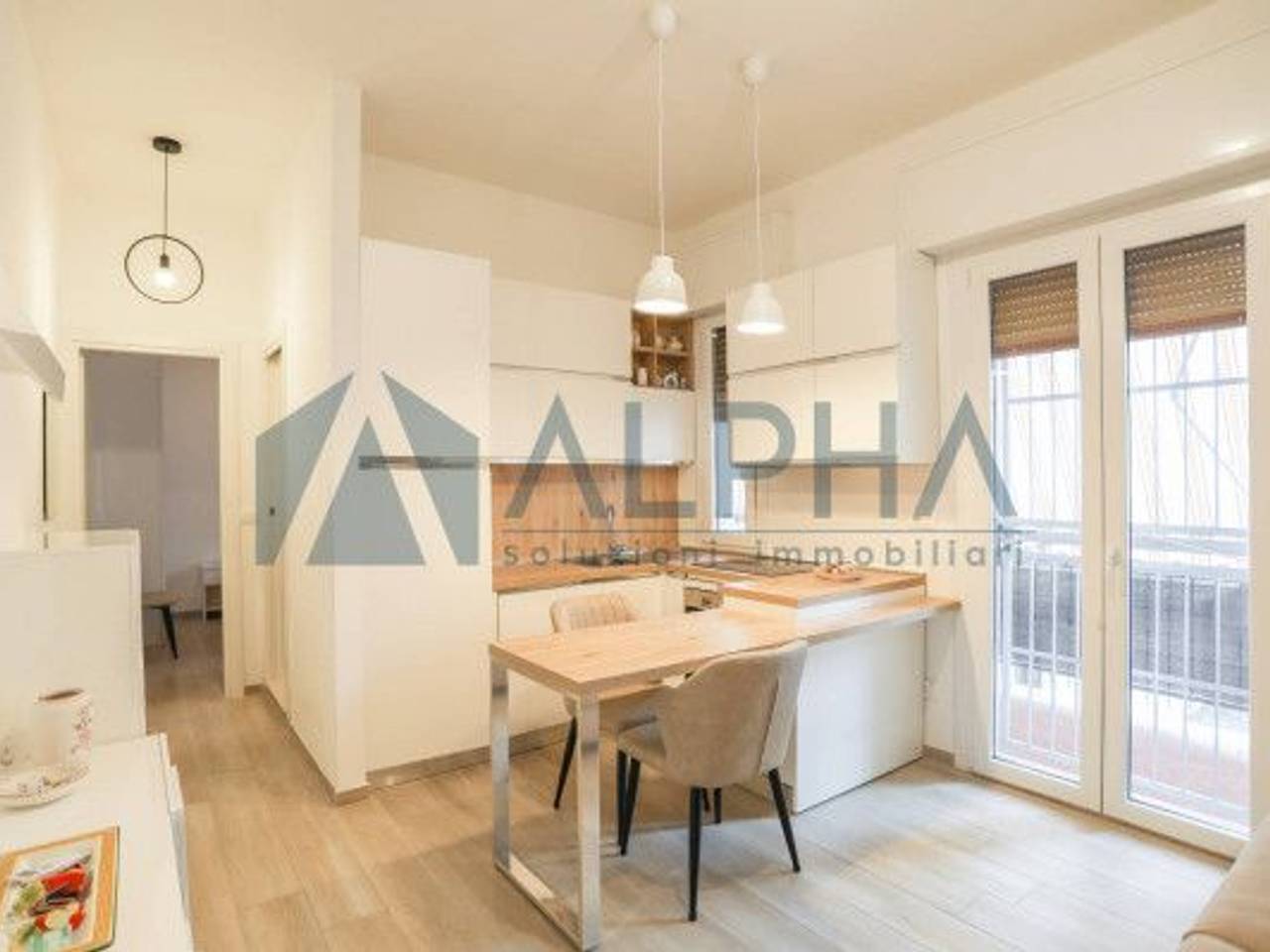 appartamento in vendita a Cesenatico in zona Valverde