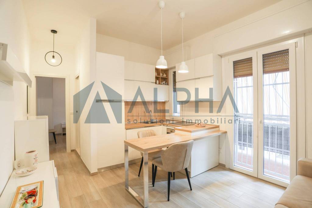 appartamento in vendita a Cesenatico in zona Valverde