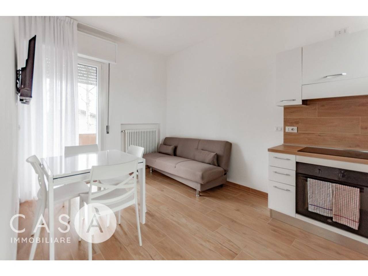 appartamento in vendita a Cesenatico in zona Villamarina