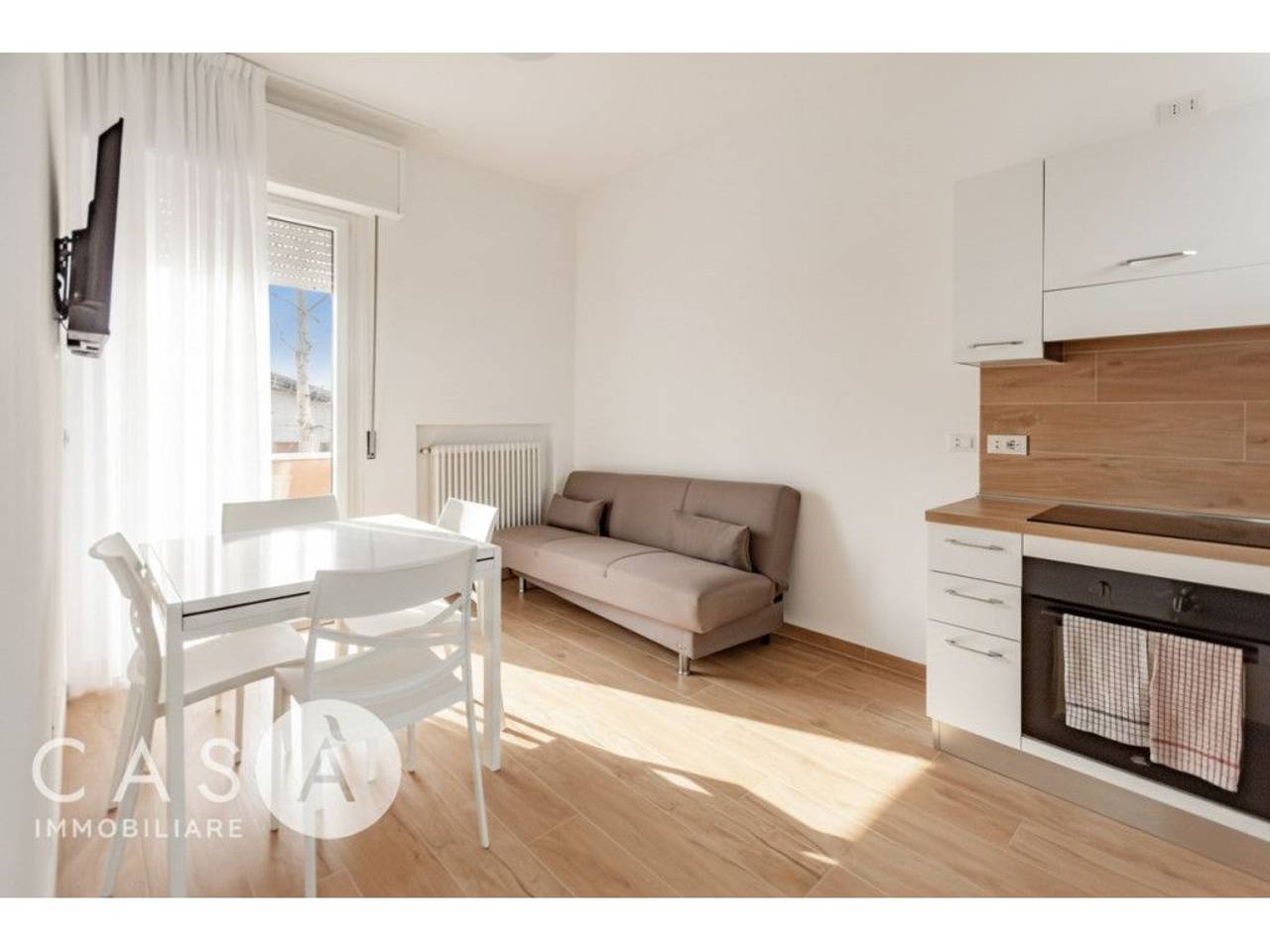 appartamento in vendita a Cesenatico in zona Villamarina