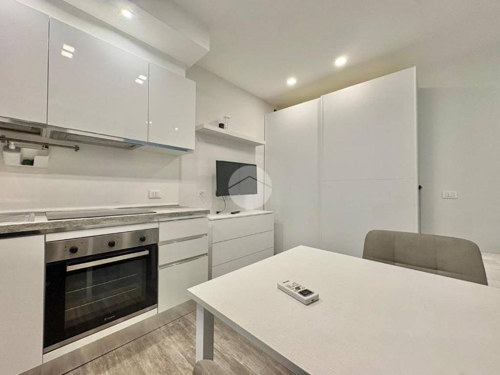 monolocale in vendita a Cesenatico in zona Valverde