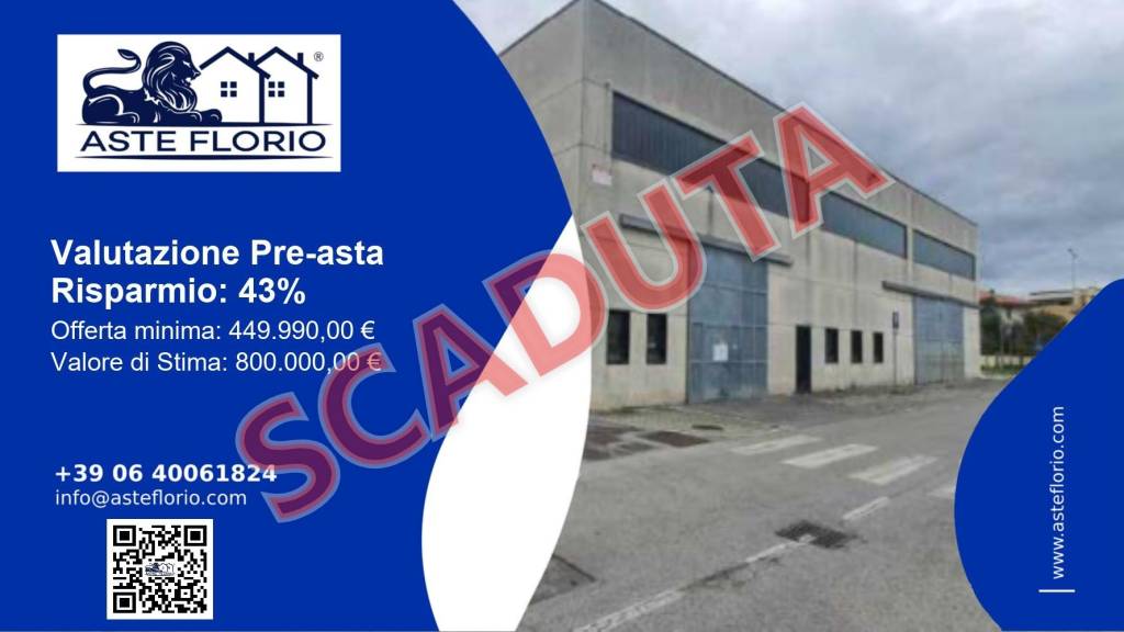 locale commerciale in vendita a Cesenatico