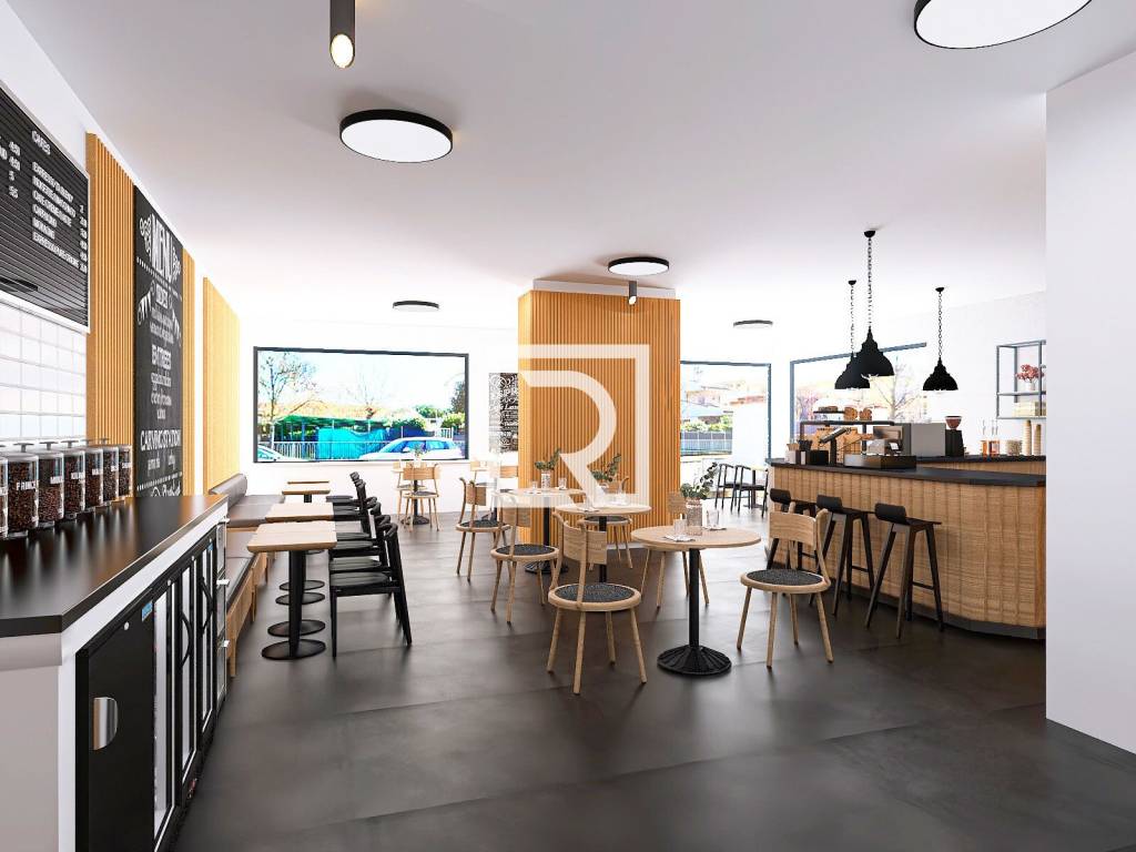 negozio in vendita a Cesenatico