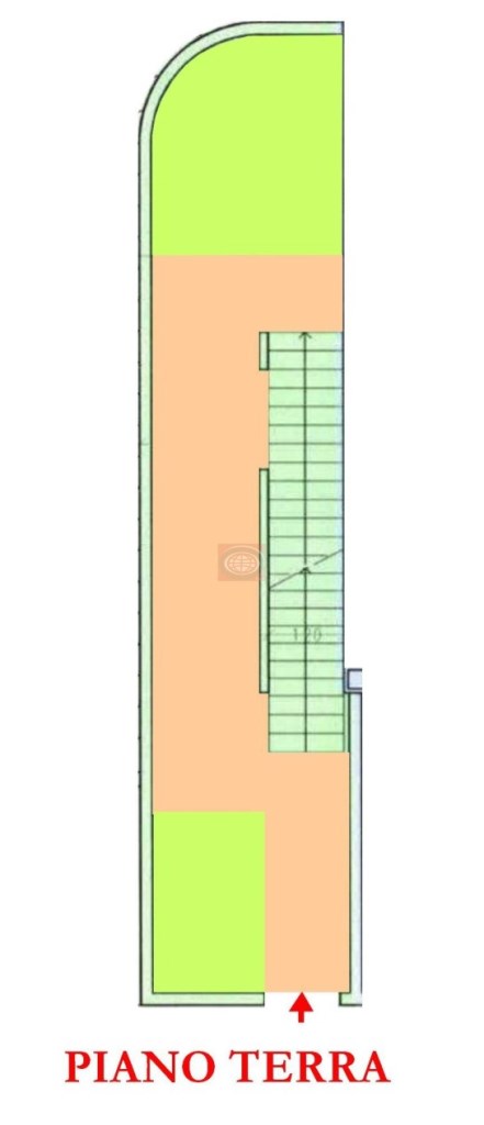 appartamento in vendita a Cesenatico in zona Borella