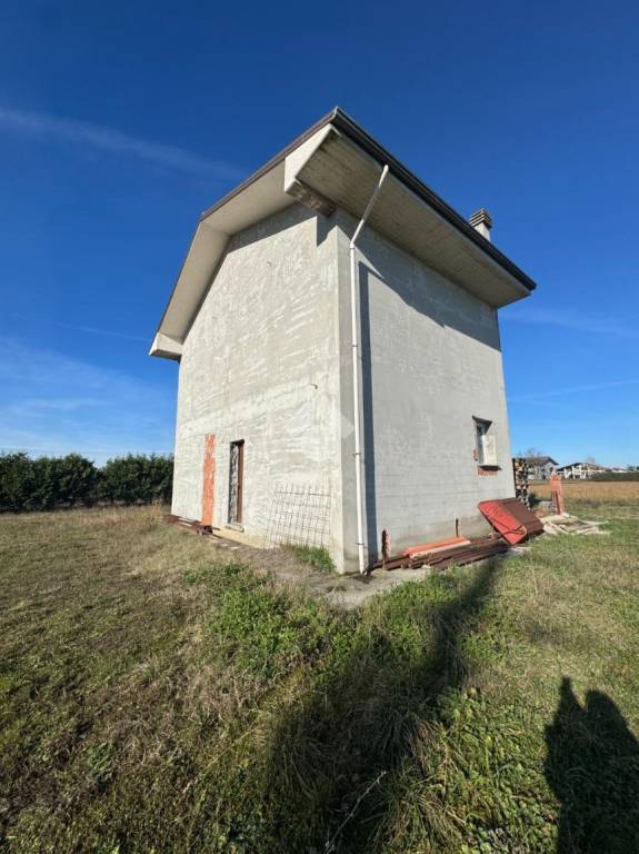 terreno agricolo in vendita a Cesenatico in zona Cannucceto