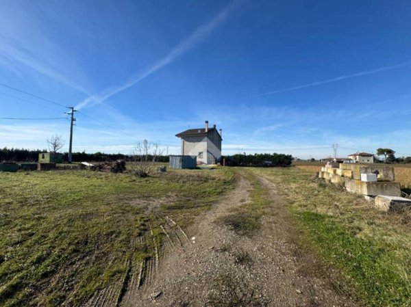 terreno agricolo in vendita a Cesenatico in zona Cannucceto