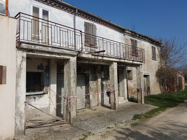 casa indipendente in vendita a Cesenatico in zona Villalta