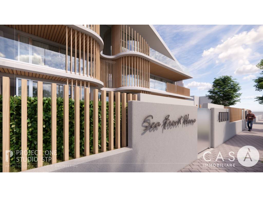 appartamento in vendita a Cesenatico