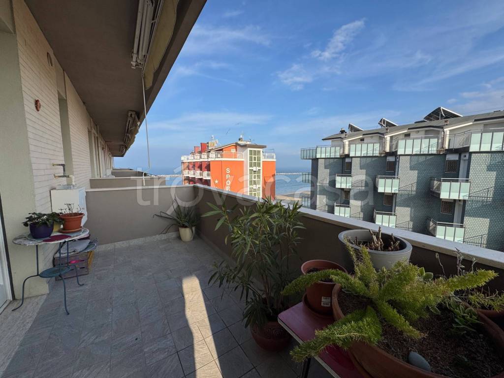 appartamento in vendita a Cesenatico in zona Sala