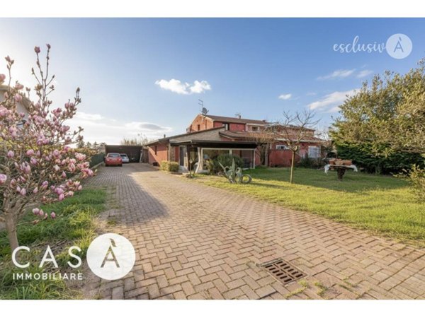 casa indipendente in vendita a Cesenatico in zona Cannucceto