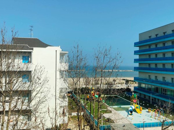 appartamento in vendita a Cesenatico in zona Villamarina