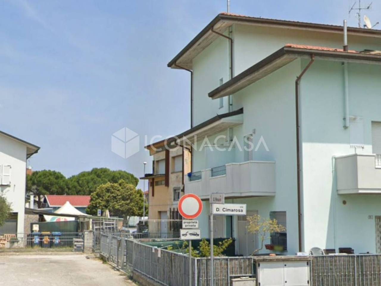 casa indipendente in vendita a Cesenatico in zona Villamarina