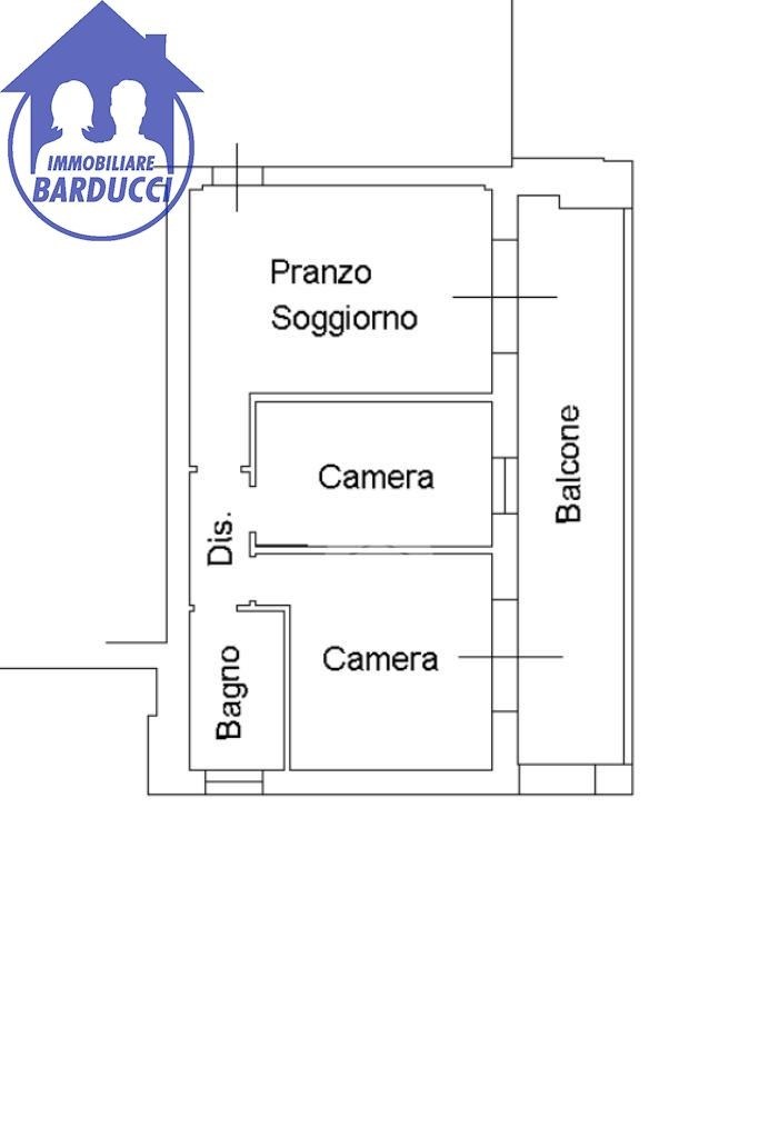 appartamento in vendita a Cesenatico in zona Villamarina