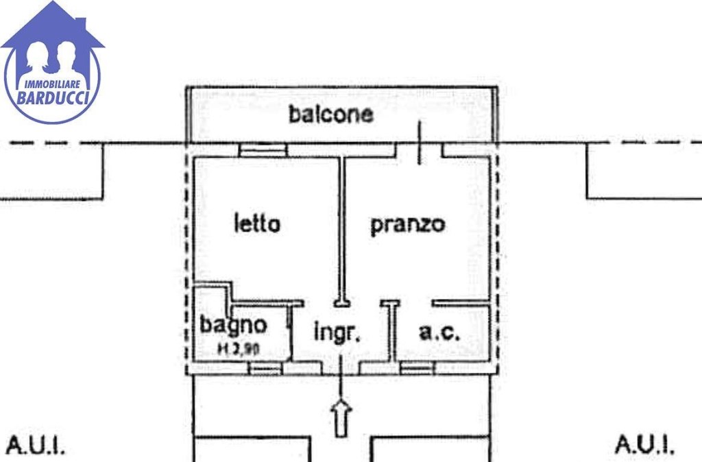 appartamento in vendita a Cesenatico in zona Valverde