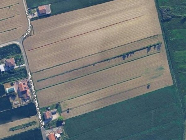 terreno agricolo in vendita a Cesenatico in zona Sala