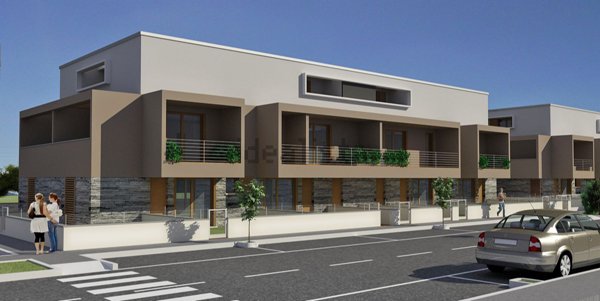 appartamento in vendita a Cesenatico in zona Borella