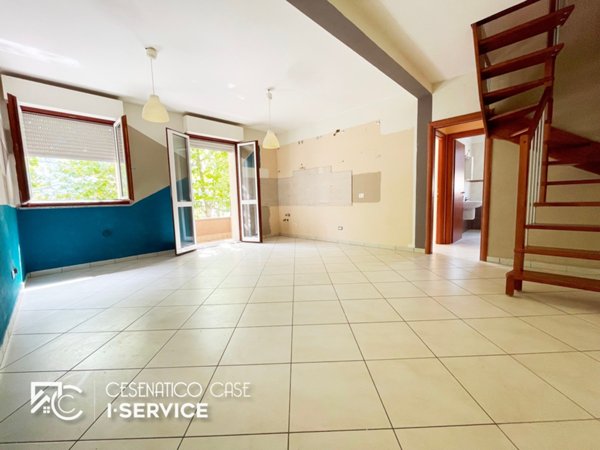 appartamento in vendita a Cesenatico in zona Villamarina