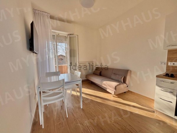 appartamento in vendita a Cesenatico in zona Villamarina