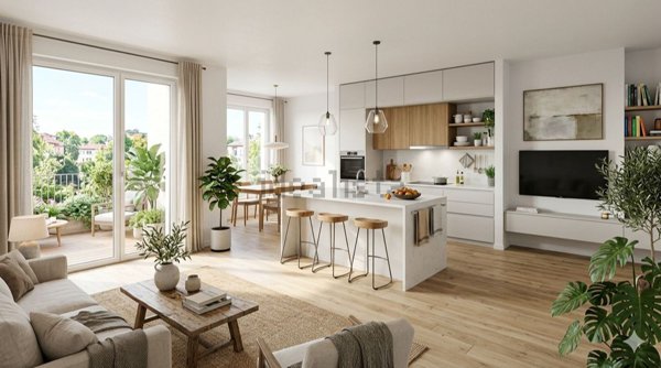 appartamento in vendita a Cesenatico in zona Borella