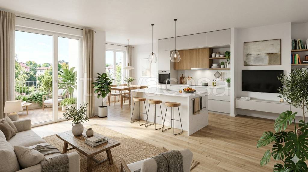 appartamento in vendita a Cesenatico in zona Borella