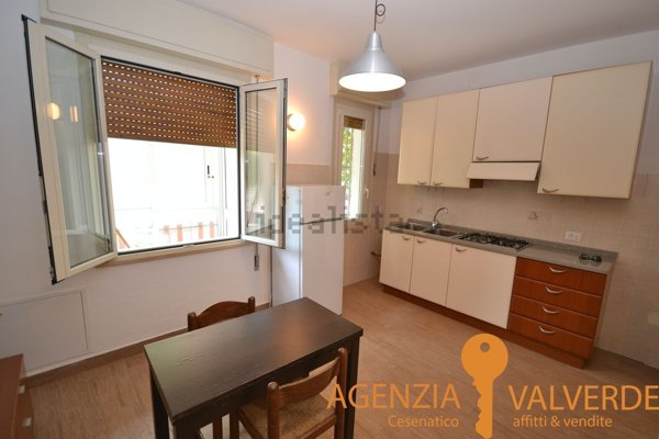 appartamento in vendita a Cesenatico in zona Valverde