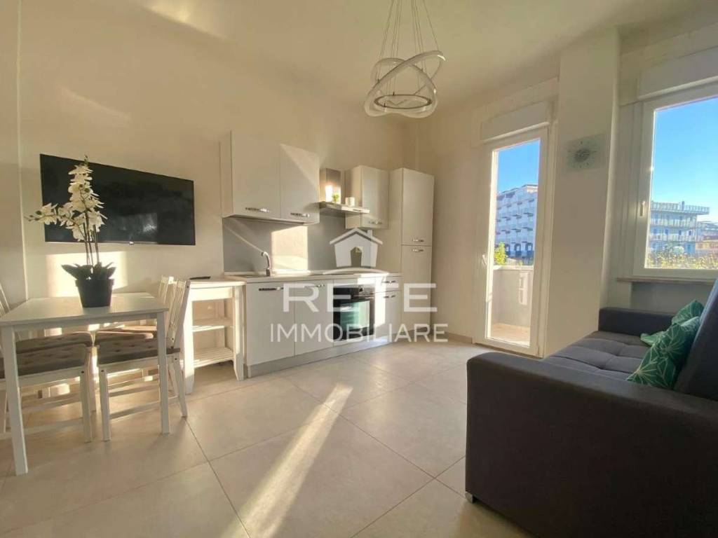 appartamento in vendita a Cesenatico in zona Valverde