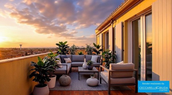 appartamento in vendita a Cesenatico in zona Valverde