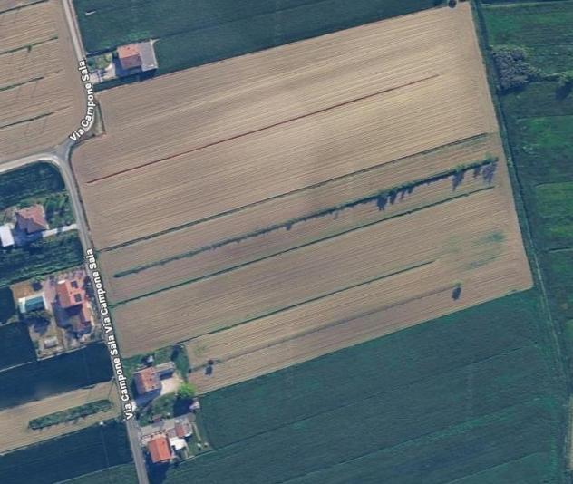 terreno agricolo in vendita a Cesenatico in zona Sala